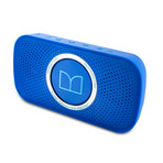 Superstar Bluetooth Speaker // Neon Blue