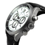 Gagarin Russian Manual Wind Chronograph // White