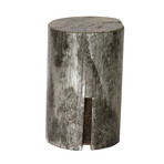 Silver Elm Wood Stump (Style 1)