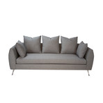 Aurora Gray Sofa