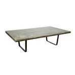 Jack Rustic Gray Coffee Table