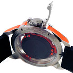 Mars Swiss Automatic // Russian Space Agency // Black