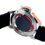 Mars Swiss Automatic // Russian Space Agency // Black