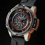 Mars Swiss Automatic // Russian Space Agency // Black