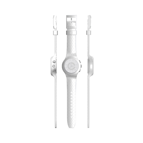 Cogito Pop Watch // White Crisp