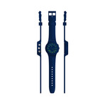 Cogito Pop Watch // Blue Electric