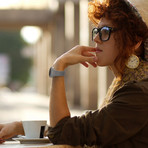 Cogito Pop Watch // Grey Paloma