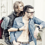 Cogito Pop Watch // Black Panther