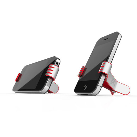 SmallHands Universal Phone Stand (Red)