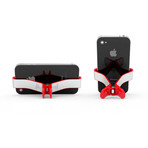 SmallHands Universal Phone Stand (Red)