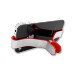 SmallHands Universal Phone Stand (Red)