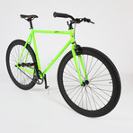 Atir Cycles Premium Chromoly  // Single Speed //  Glow in the Dark (Small 50cm)