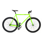 Atir Cycles Premium Chromoly  // Single Speed //  Glow in the Dark (Small 50cm)