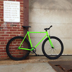 Atir Cycles Premium Chromoly  // Single Speed //  Glow in the Dark (Small 50cm)