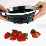 Prep Work Bundle (Black Colander)