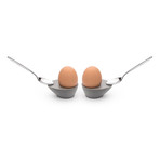 Hold On Egg Cup // Set of 2
