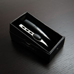 LED Lighted Tweezer Trendy // Black