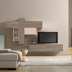 Ravenna Wall Unit