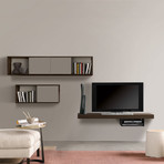 Bari Wall Unit