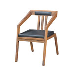 Metropolitain Dining Chair