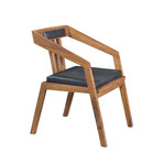 Metropolitain Dining Chair