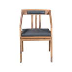 Metropolitain Dining Chair