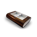 Bugatti Wooden Ashtray // Macassar