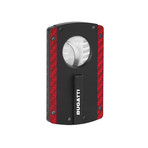 Bugatti Cigar Cutter // Red