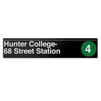 Hunter College - 68 Street