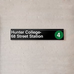 Hunter College - 68 Street