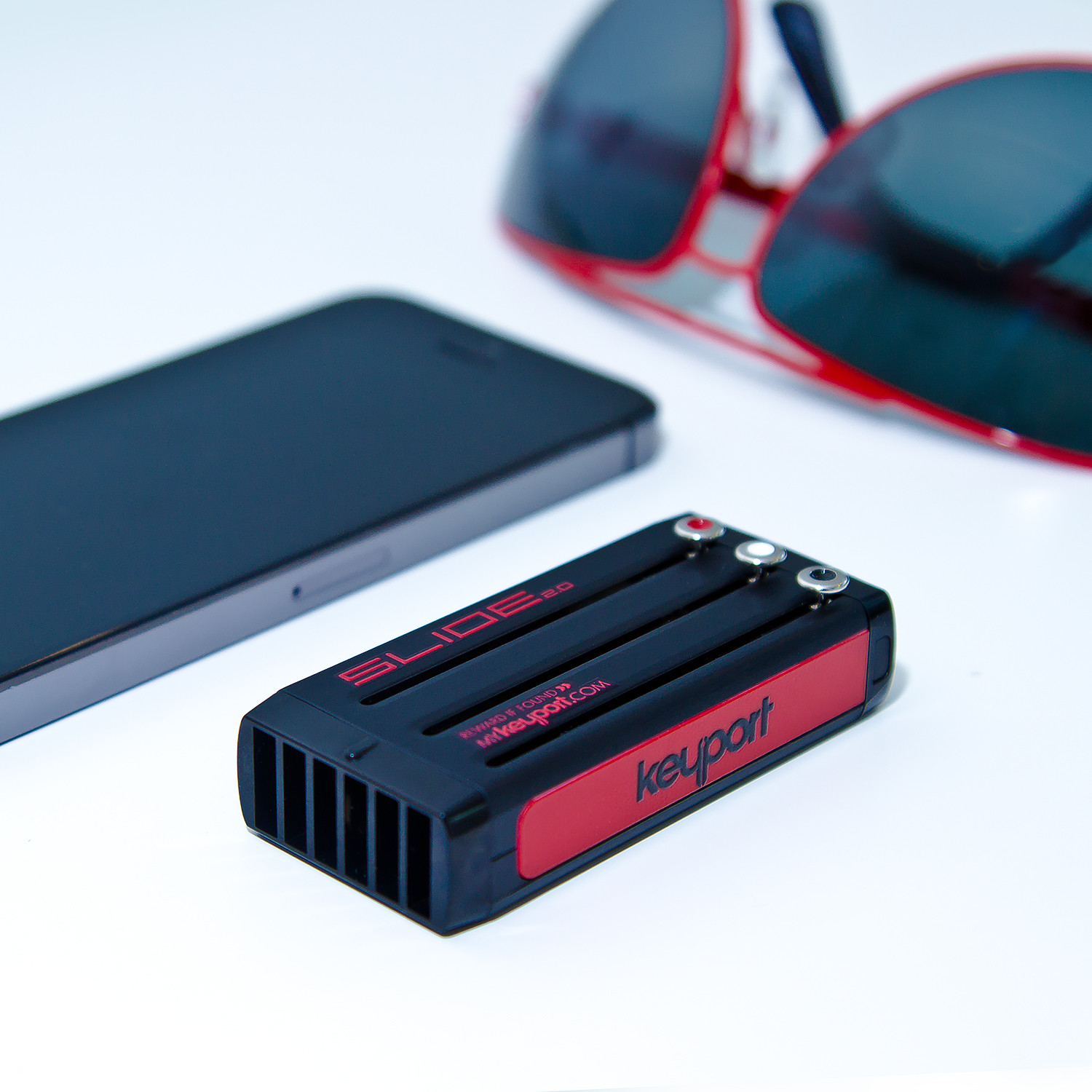 Keyport Advanced 8 Bundle (Black) Keyport Touch of Modern