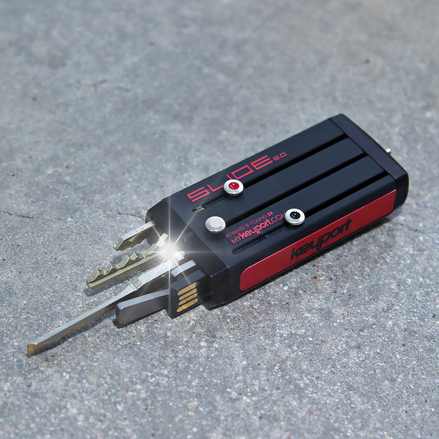 Keyport Pro Bundle (Black) Keyport Touch of Modern