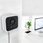 Millee Compact // White