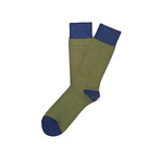 Tri-Pop  //  Olive Green