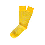 Royal Rib  //  Empire Yellow