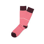 Sailor Stripe  //  Tulipano Red