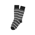 Crosswalk Stripe  //  Tux Black