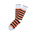 Rugby Stripe // Mango