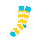 Everest Stripe  //  Empire Yellow