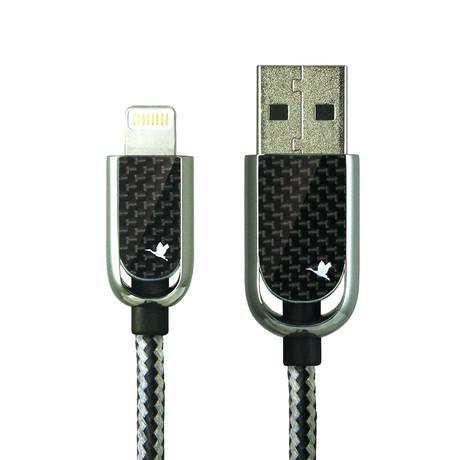 Cobra Carbon Fiber Cable (Micro USB)