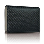 Carbon SOFT Business Card Case