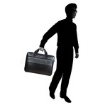 Expandable Briefcase