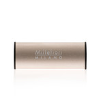 Metallic Line Car Air Freshener // Sandalo Bergamotto (Gloss Finish)