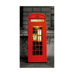 London Phone Box // 002