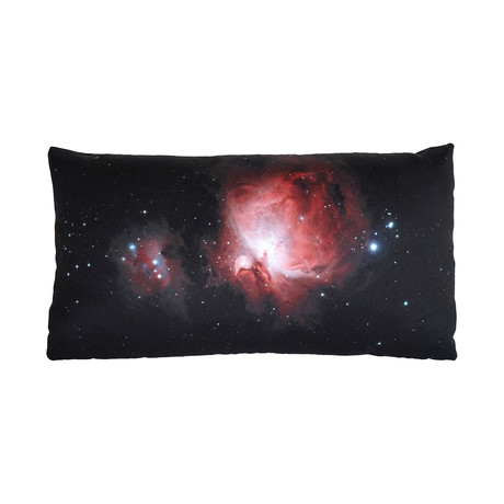 Orion Nebula Pillow