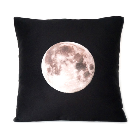 Full Moon Pillow