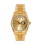 Rolex 18K Yellow Gold Day Date President // c.1980's