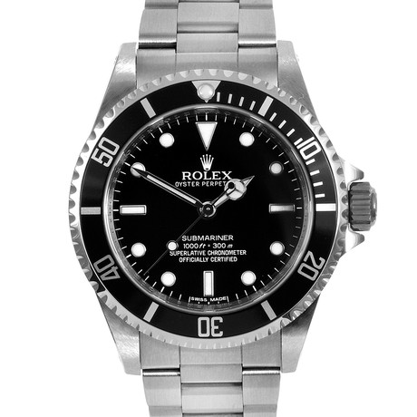 Rolex Non-Date Submariner // c.1990's
