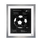 Soccer Ball 2012 (10"L x 12"W)