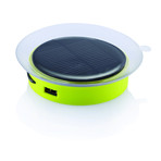 Port Solar Charger (Silver)